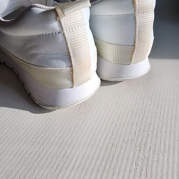 Authentic Prada Slip-On Sneakers